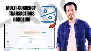 How to Handle Multi-Currency Transactions in Zoho Books | Exchange Rate & Foreign Currency Guide