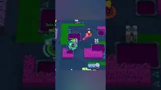 Би против Макс | Brawl Stars #короткометражки Часть 2446
