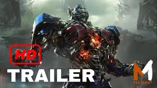 Transformers 7 : Rise Of The Beast (2023) | Trailer Concept