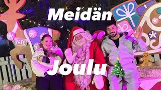 MEIDÄN PERHEEN JOULU 2025❄️ (liikaa sekoilua…)