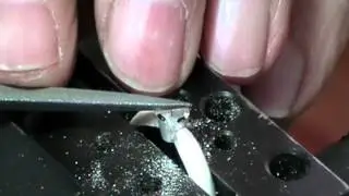 tapered collet pt 2