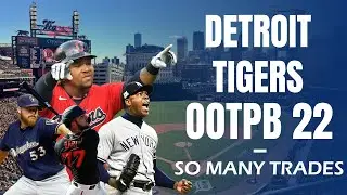 We're Winning Now?!? | OOTP 22 | Detroit Tigers GM Mode (EP. 12)