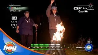 ¡Increíble manifestación de La llorona! | Carlos Trejo | Hoy