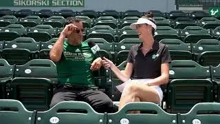 Men's Soccer: Preseason Interview with Head Coach Bob Butehorn