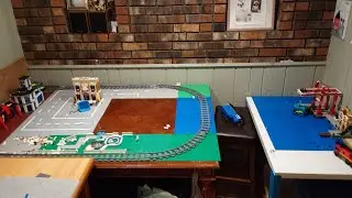 3th lego city tour don't mind my voice 😍 