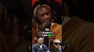 YOUNG THUG says he can IDENTIFY a RAT before they TELL 😳😱🤯#trending #rap #yslwoody #lildurk #fyp