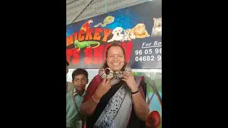 Science Exhibition 2026 And Mickey Pets Show @Anand bhavan Central school Anchal 