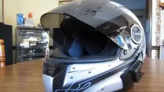 My Helmet Camera Setup: Drift Stealth HD170