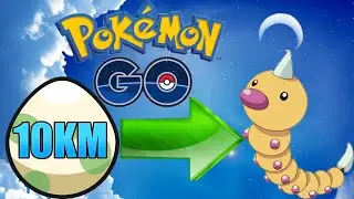 Pokemon - GO WORST 10 KM EGG HATCH EVER! UNLUCKIEST EGG HATCH!