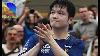 Bundesliga 2025: Fan Zhendong Shocked by Romain Ruiz
