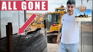 Mountains of Decay, Gone in a Day - Epic Restoration