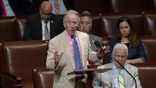 Congressman Neal's Statement against anti-CBO Amendments