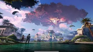 RANK PUSHHH | UPDATE | Ipad gamplay | PUBG LIVE