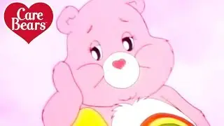 Classic Care Bears | Cheer Bear Lost Her Cheer!