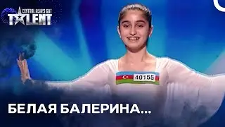Танец, от которого наворачиваются слезы восхищения | Central Asia's Got Talent