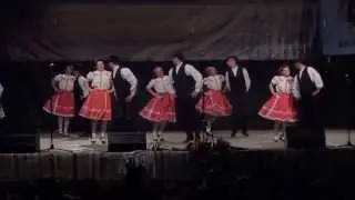 Folklórna odbočka pri MOMS (Biele Blato) - Zagajduj gajduš (2014)