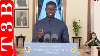 Voici le passage du discours de Diomaye qui a suscit&eacute; le rappel puissant de Sonko sur la reddition..