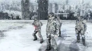 Metro 2033 Redux - Выход за карту