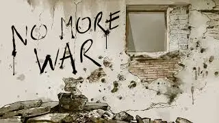 No More War by EMBER SWIFT ~ Lyric Video