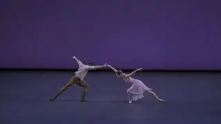 NYC Ballet’s Adrian Danchig-Waring on Jerome Robbins’ DANCES AT A GATHERING