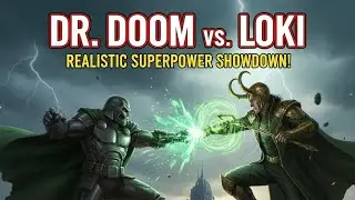 Doctor Doom Itna Powerful Kyun Hai? | Loki Ke Samne 