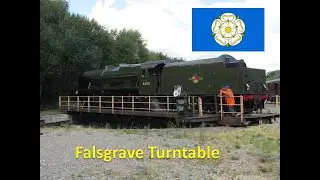 Falsgrave Turntable