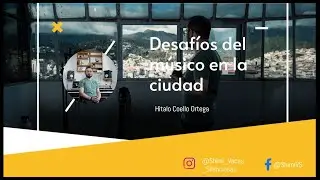 Ser Músico en Loja