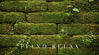 Piano Relaxing Music to End the Day | Calm Down & Rest Gently | 3 Hour