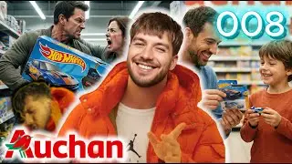 Hot Wheels w Auchan *nic się nie nauczyli?* #008