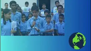 DTEA Senior school, Janakpuri celebrated World Ozone Day @dteaworld3680
