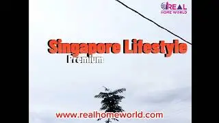 Singapore Lifestyle Super Corridor #indore #realhomeworld