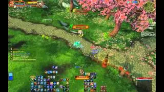 Frost Mage vs Ferdinand (Level 85 Rare)