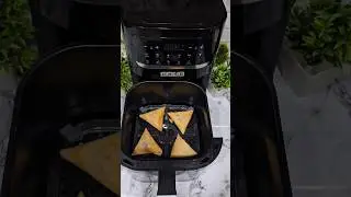 Crispy Samosa in Air Fryer | No Deep Frying | Easy Snack Recipe