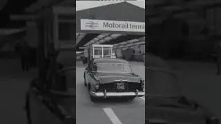 In a Minute - Motorail
