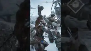 Brutal  Combat Moves | Silent Strike | Takedowns & Finishers | Finishing Moves | Horizon Zero Dawn 😍