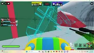 Versing to See whos better (huge lag spike)