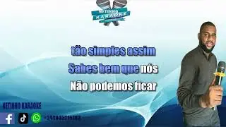 Felishia -T&atilde;o Simples Assim (karaoke)
