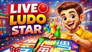 awesome Ludo king is live! challenge 4 player trading game support subscribe like my channel