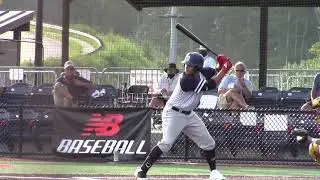 Carlos Pena (8-6-10-2020) at the Area Code Games (Emerson, GA)