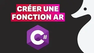 Créer une fonction AR simple - Live Session - Saison 5 - Épisode 11