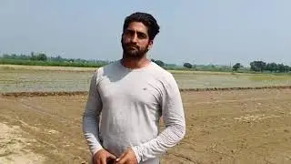 Land Preparation, Cow Dung Treatment N Planning Guidance at Abohar Pb