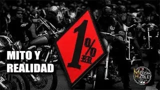 MOTOCLUBS 1% Historia.