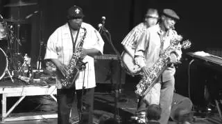 Dirty Dozen Brass Band with XO