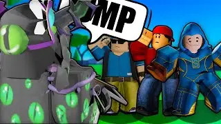 *ARSENAL SIMON SAYS... FUN !!!* (Roblox Arsenal)