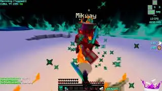Mikway vs. AzuryaTV (4 Potted) [720 FPS] (60fps Renders)