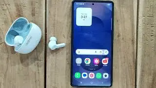 Как изменить тип устройства Bluetooth на Samsung Galaxy S25 Ultra