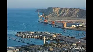 Gwadar Port Pakistan - Way to the Heart of the CPEC