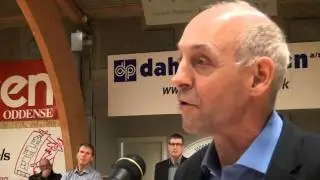 Indvielse af OddenseHus