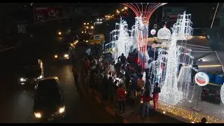 Christmas Light Up 2025: Three cities. One glow ✨🎄