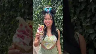 Rating everything I ate at Disneyland Paris 🇫🇷